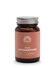 Mattisson Vegan astaxanthine 8mg 60.00 Vegetarische capsules