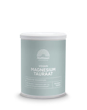 Mattisson Magnesium tauraat poeder vegan 250.00 Gram