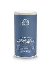 Mattisson Creatine monohydraat poeder creapure 350.00 Gram