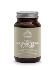 Mattisson Spijsvertering support 90 Capsules