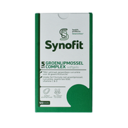 Synofit 5in1 Groenlipmossel complex 120.00 Softgels