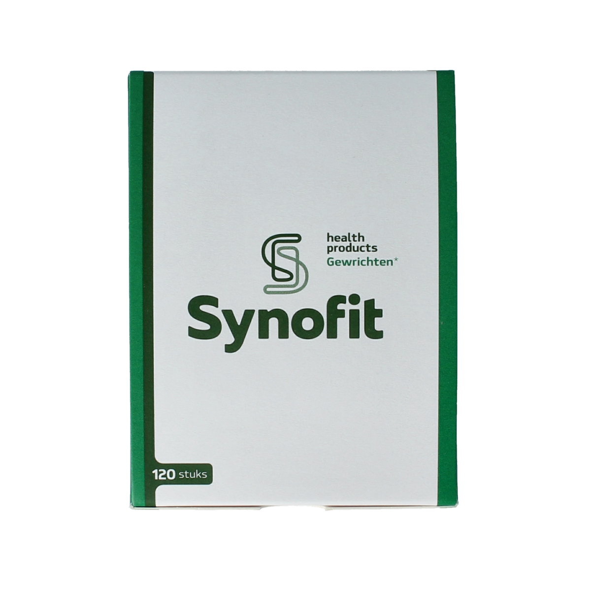 Synofit 5in1 Groenlipmossel complex 120.00 Softgels