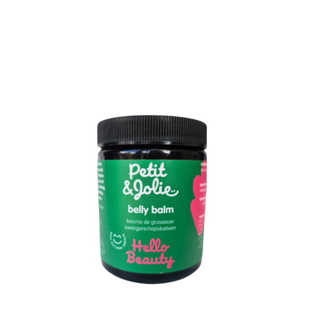 Petit & Jolie Belly balm 90 Milliliter