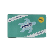 BenBits Kauwgom peppermint 18 Gram