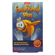 EasyVit Easyfishoil plus 30.00 Gummies