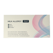 The Tester Koemelk allergie test 1.00 Stuks