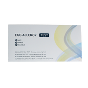 The Tester Ei allergie test 1.00 Stuks
