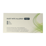 The Tester Huisstofmijt / airborne allergie test 1.00 Stuks