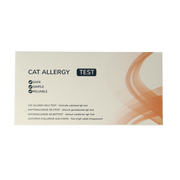 The Tester Katten allergie test 1.00 Stuks