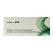 The Tester Strep A test 1.00 Stuks