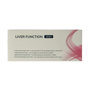The Tester Leverfunctie test (ALT & AST) 1 Stuks