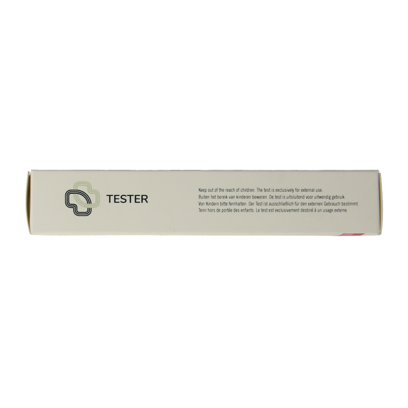 The Tester Leverfunctie test (ALT & AST) 1 Stuks