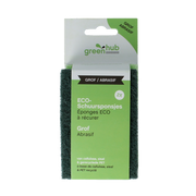 Greenhub  Schuursponsjes grof eco 2.00 Stuks