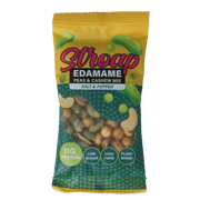 Stroap Crunchy bits salt & pepper 40.00 Gram