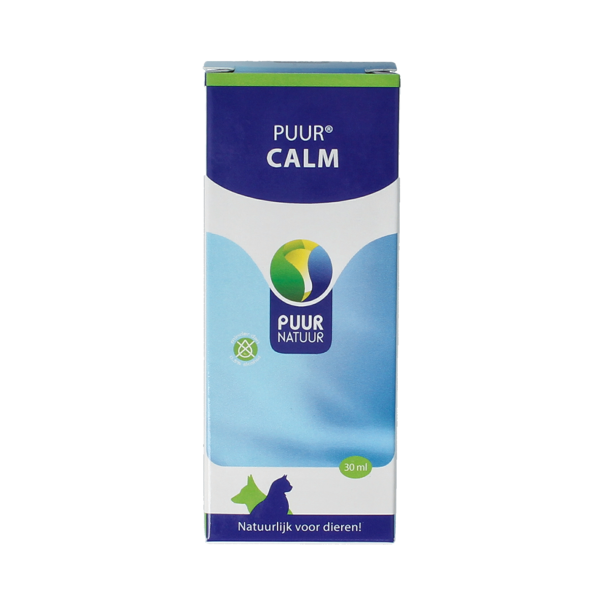 Puur Calm hond/kat 30.00 Milliliter