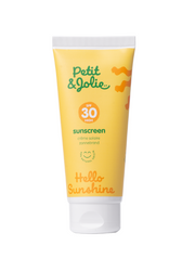 Petit & Jolie Petit&Jolie minerale zonnebrand SPF30 - 0% parfum 100.00 Milliliter