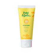 Petit et Jolie Minerale zonnebrand SPF30 - 0% parfum 100.00 Milliliter
