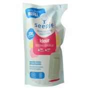 Seepje Wasmiddel navulzak kleur 1000 Milliliter