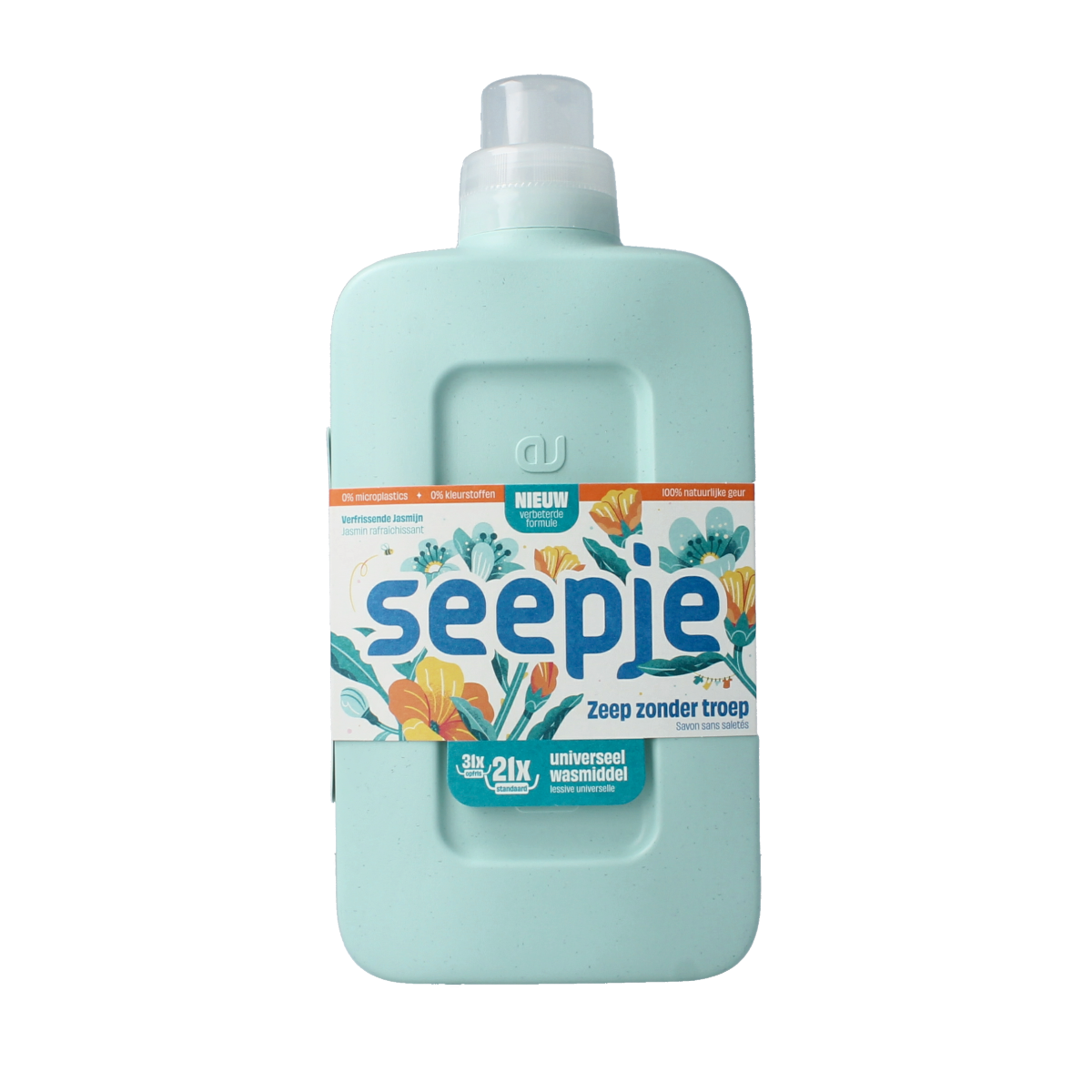 Seepje Wasmiddel universeel 945.00 Milliliter