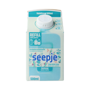 Seepje Handzeep eucalyptus rozemarijn refill 500.00 Milliliter