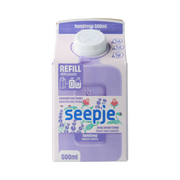 Seepje Handzeep lavendel tonka refill 500.00 Milliliter