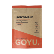 Goyu Lions maine 500mg bio 60.00 Capsules