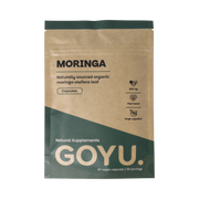 Goyu Moringa oleifera 500mg 60.00 Capsules