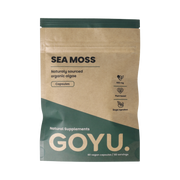 Goyu Iers zeemos bio 60.00 Capsules