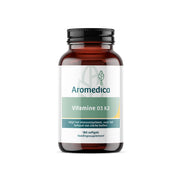 Aromedica Vitamine D3 K2 180.00 Softgels