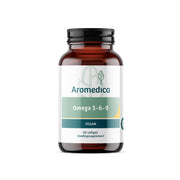 Aromedica Omega 3-6-9 vegan 60.00 Softgels
