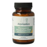 Aromedica Glucosamine chondroitine MSM 60.00 Tabletten
