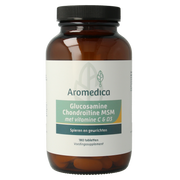 Aromedica Glucosamine chondroitine MSM 180 Tabletten