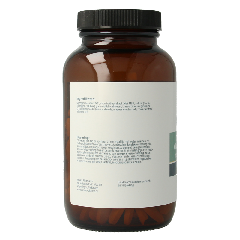 Aromedica Glucosamine chondroitine MSM 180 Tabletten