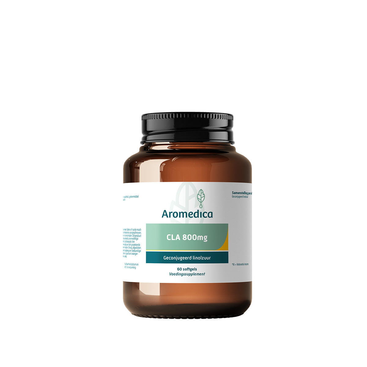 Aromedica CLA 800mg 60 Softgels