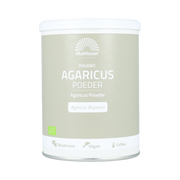 Mattisson Agaricus poeder bio 200.00 Gram