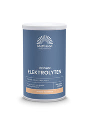 Mattisson Elektrolyten poeder perzik 300 Gram