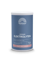 Mattisson Elektrolyten poeder forest fruit 300.00 Gram
