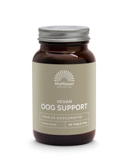Mattisson Vegan oog support 60.00 Tabletten