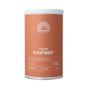 Mattisson Sunfiber oplosbare guarboonvezels vegan 125.00 Gram