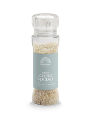 Mattisson Keltisch zeezout celtic sea salt gedroogd molen 125.00 Gram