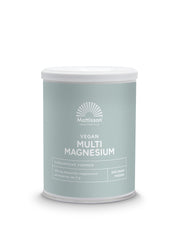 Mattisson Multi magnesium poeder vegan 200.00 Gram