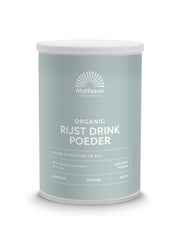 Mattisson Biologisch rijst drink poeder 500.00 Gram