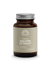 Mattisson Vegan bacopa extract 150mg 60.00 Capsules