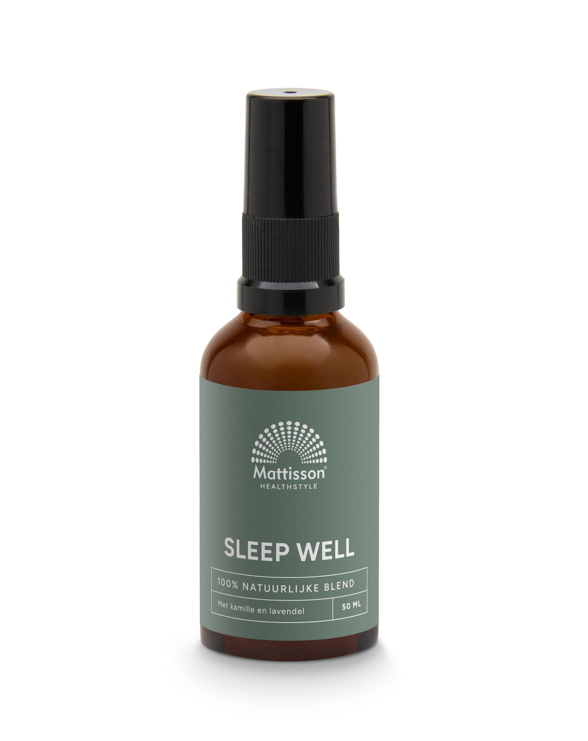 Mattisson Sleep well roomspray 50.00 Milliliter