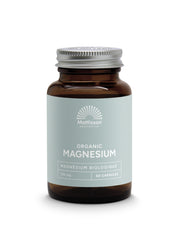 Mattisson Magnesium 100mg bio 60.00 Capsules