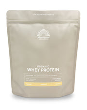 Mattisson Wei proteine poeder 75% vanille bio 1.00 Kilogram