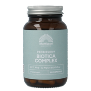 Mattisson Probisson biotica complex 60.00 Capsules