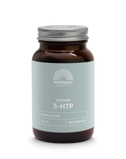 Mattisson Vegan 5-HTP 60.00 Capsules