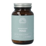 Mattisson Probisson mind 60.00 Capsules