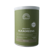 Mattisson Organic alkagreens mushroom bio 300.00 Gram